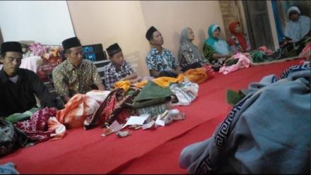 Kenduri Ruwahan Gluntung Lor