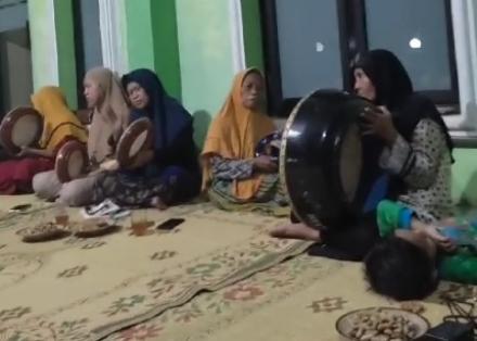 Hadroh Al Falah Korowelang