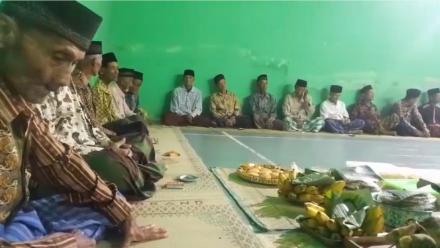 Tradisi Ruwahan di Padukuhan Bogem