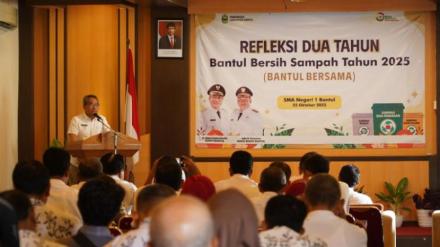 Kalurahan Mandiri Pengelolaan Sampah