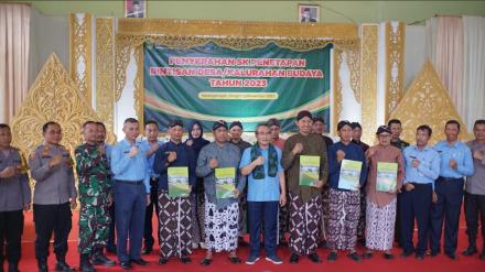 Kalurahan Rintisan Budaya
