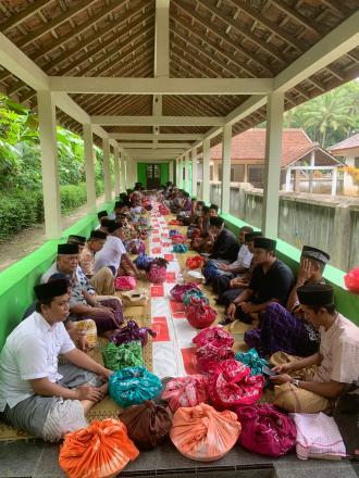 Ruwahan Padukuhan Korowelang