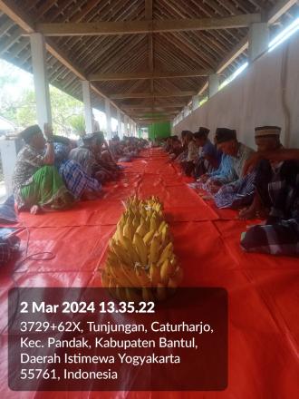 Tradisi Nyadran Tunjungan