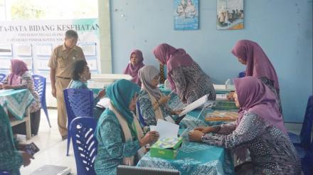 Juara I Lomba Pengelolaan Posyandu Tingkat Provinsi Tahun 2023