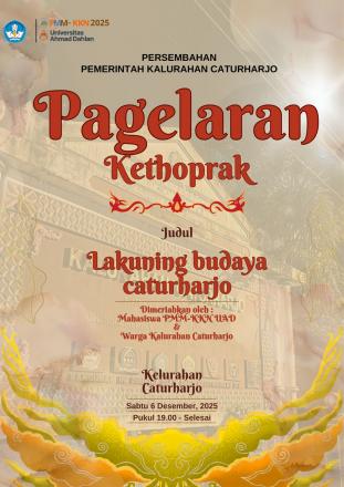 Pentas Kethoprak 