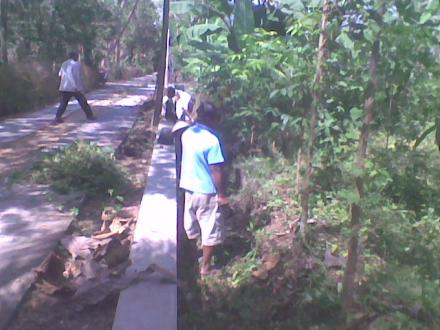 Kegiatan Angkat Walet