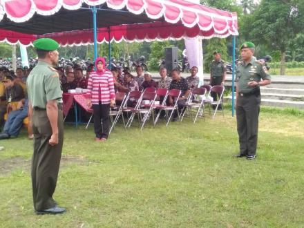 TMMD Desa Caturharjo tahun 2017