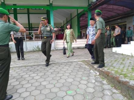 TMMD Desa Caturharjo tahun 2017
