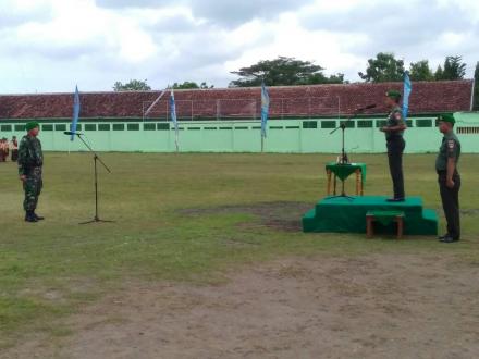 TMMD Desa Caturharjo tahun 2017