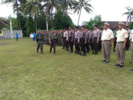 TMMD Desa Caturharjo tahun 2017
