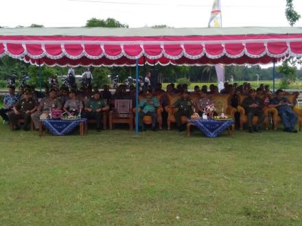 TMMD Desa Caturharjo tahun 2017