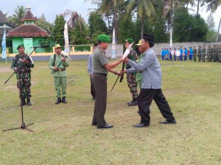 TMMD Desa Caturharjo tahun 2017