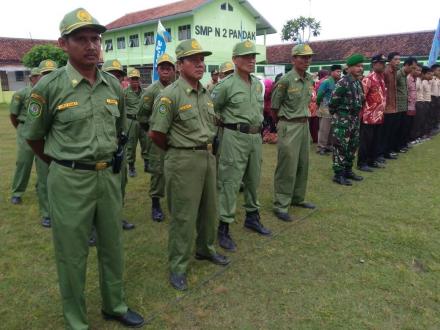 TMMD Desa Caturharjo tahun 2017