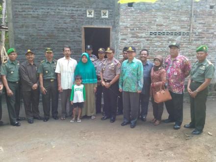RTLH Desa Caturharjo tahun 2017