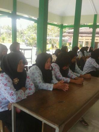 Pelatihan Menjahit