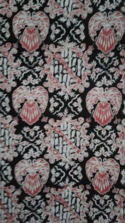 Batik dari dusun Kuroboyo