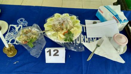 Lomba Masak TP-PKK Desa Caturharjo
