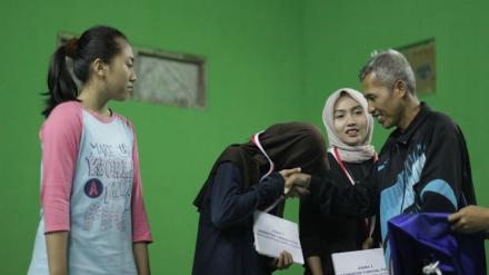 Pekan Olahraga Desa Caturharjo 