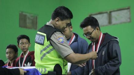 Pekan Olahraga Desa Caturharjo 