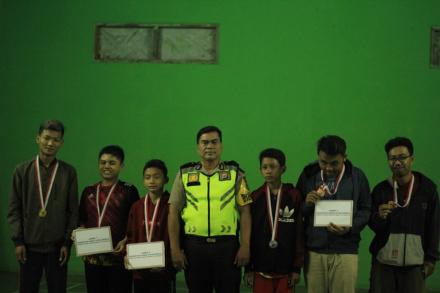 Pekan Olahraga Desa Caturharjo 