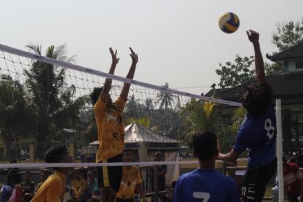 Pekan Olahraga Desa Caturharjo 
