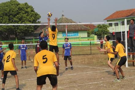 Pekan Olahraga Desa Caturharjo 